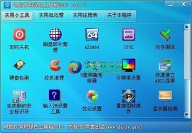 2013年經典電腦綠色工具箱盤點 便攜高效，解決日常維護難題